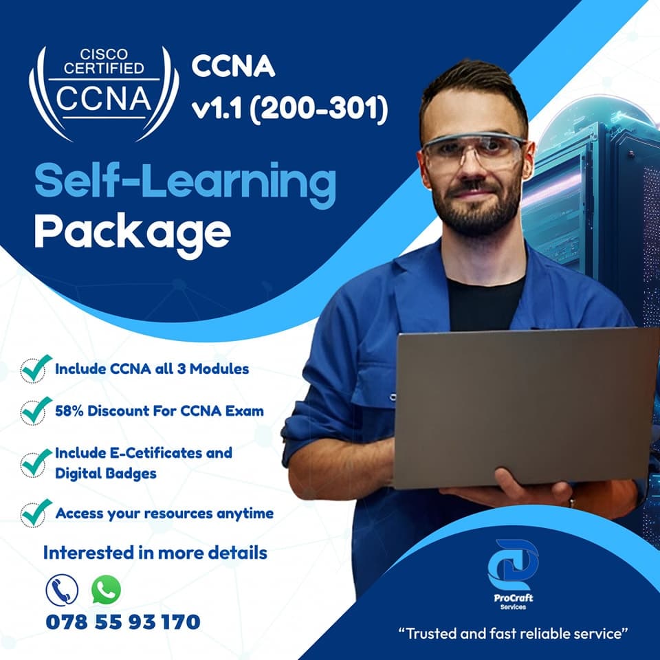 Cisco Certified Network Associate